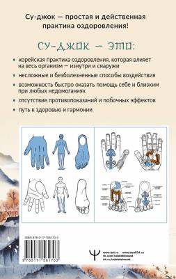 Лао Минь. Целительный Су-джок. Важнейшие точки – фото 2