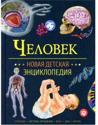 Лариса Клюшник, Ирина Травина. Человек. Новая детская энциклопедия – фото 4