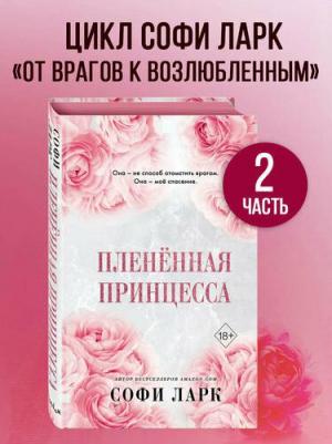 Ларк Софи. Пленённая принцесса – фото 7