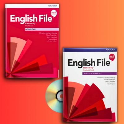 Latham-Koenig Christina, Oxenden Clive, Lambert Jerry. English File. Elementary Student's Book with Online Practice – фото 4