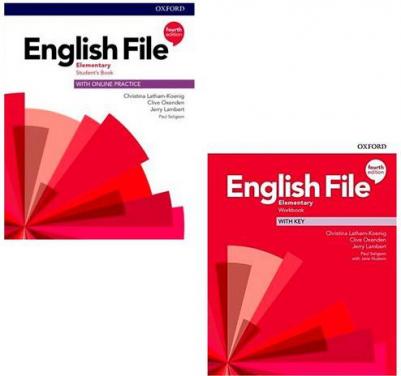 Latham-Koenig Christina, Oxenden Clive, Lambert Jerry. English File. Elementary Student's Book with Online Practice – фото 5