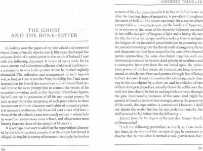 Le Fanu Joseph Sheridan. Ghostly Tales 3. Ghost Stories of Chapelizod – фото 2