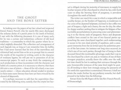 Le Fanu Joseph Sheridan. The Purcell Papers 1 – фото 1