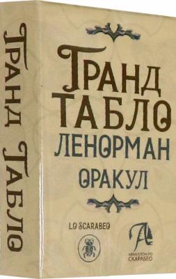 Ленорман. Гранд Табло Ленорман. Оракул