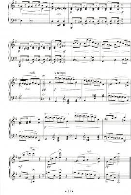 Лешетицкий Теодор. Избранные произведения для фортепиано. Ноты – фото 2