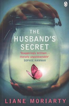 Liane Moriarty. The Husband's Secret – фото 1