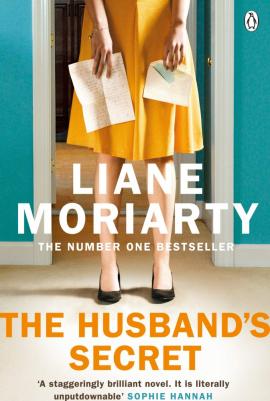 Liane Moriarty. The Husband's Secret – фото 3