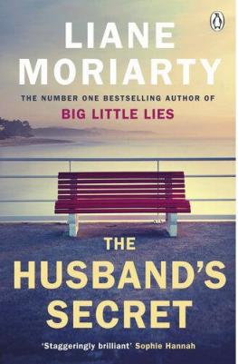 Liane Moriarty. The Husband's Secret