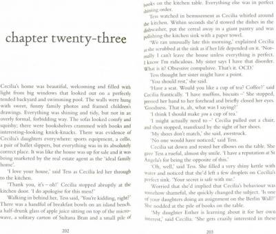Liane Moriarty. The Husband's Secret – фото 5