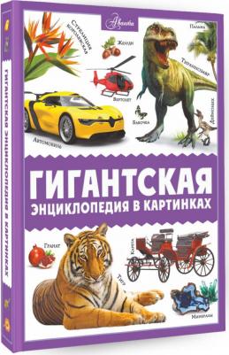 Ликсо Вячеслав Владимирович. Гигантская энциклопедия в картинках – фото 3