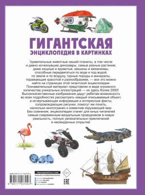 Ликсо Вячеслав Владимирович. Гигантская энциклопедия в картинках – фото 4