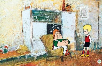 Линдгрен Астрид. Всё о Малыше и Карлсоне – фото 5