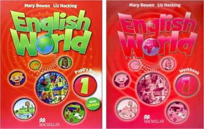 Liz Hocking and Mary Bowen. English World 1 Pupil’s Book with eBook – фото 3