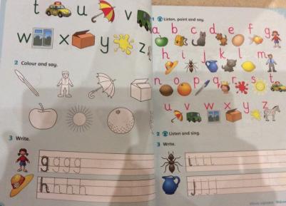 Liz Hocking and Mary Bowen. English World 1 Pupil’s Book with eBook – фото 5