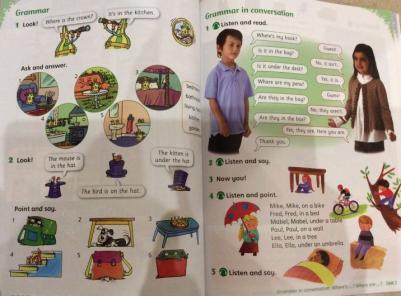 Liz Hocking and Mary Bowen. English World 1 Pupil’s Book with eBook – фото 7