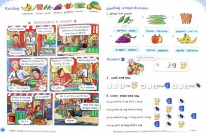 Liz Hocking and Mary Bowen. English World 1 Pupil’s Book with eBook – фото 10
