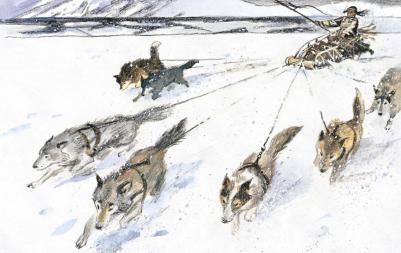 Лондон Джек. Белый Клык 9785433504769 – фото 9