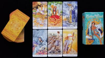 Лосенко Мила. Таро Золотого Колеса – фото 3