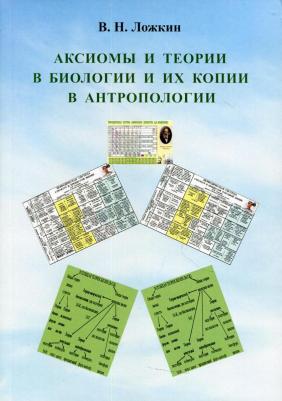 Ложкин Владимир Николаевич. Аксиомы и теории в биологии и их копии в антропологии