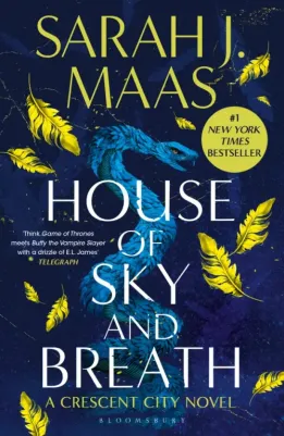 Maas Sarah J. House of Sky and Breath 9781526628220