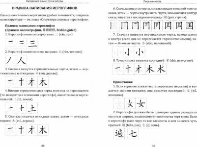 Макк Елена. Китайский язык. Точки опоры – фото 3