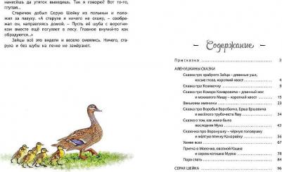 Мамин-Сибиряк Дмитрий Наркисович. Аленушкины сказки 9785919214847 – фото 4