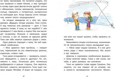 Мари Шартр. Камушек в кармане – фото 6