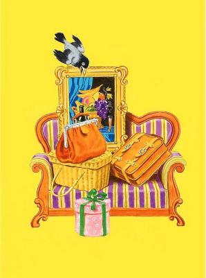 Маршак Самуил Яковлевич. Дама сдавала в багаж – фото 2