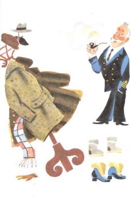 Маршак Самуил Яковлевич. Кто стучится в дверь ко мне? – фото 2