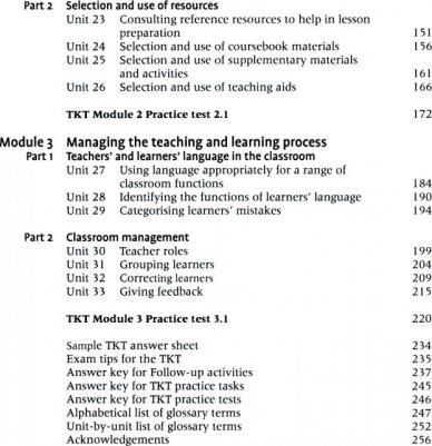 Mary Spratt, Alan Pulverness, Melanie Williams. The TKT Course Modules 1, 2 and 3 Paperback – фото 1