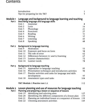 Mary Spratt, Alan Pulverness, Melanie Williams. The TKT Course Modules 1, 2 and 3 Paperback – фото 2