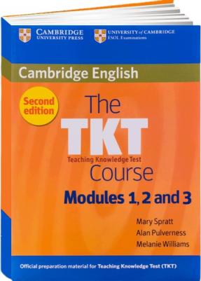 Mary Spratt, Alan Pulverness, Melanie Williams. The TKT Course Modules 1, 2 and 3 Paperback – фото 3