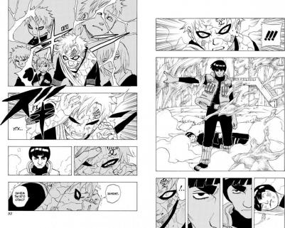 Масаси Кисимото. Naruto. Наруто. 4. Превосходный ниндзя. Том 10-12 – фото 4