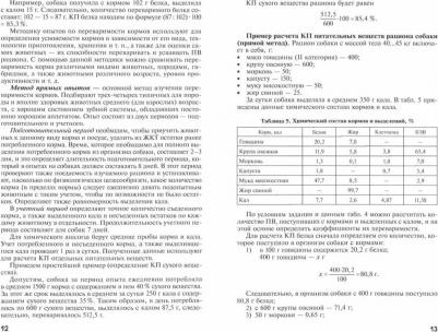 Маслюк Анна Николаевна. Практикум по кормлению собак. Учебное пособие – фото 1
