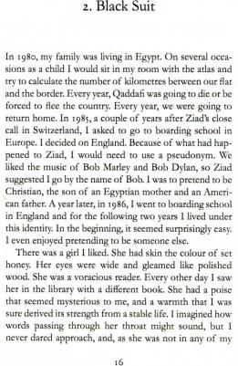 Matar Hisham. The Return – фото 1