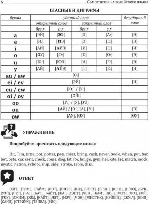 Матвеев Сергей Александрович. Самоучитель английского языка – фото 11