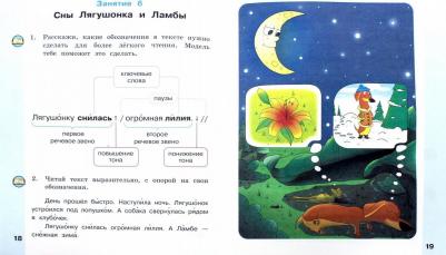 Матвеева Елена Ивановна. Простые истории для первого чтения. Моя любимая тетрадь. В 2-х частях – фото 2