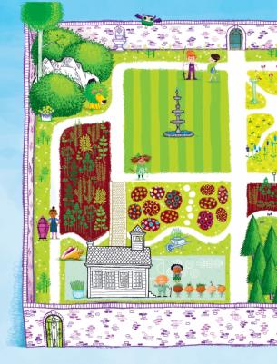 Майкл Бонд. Лев Петрушка и его друзья – фото 12