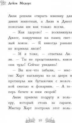 Медоус Дейзи. Лисичка Тыковка, или Лунный камень – фото 4