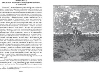 Мигель де Сервантес Сааведра. Хитроумный идальго Дон Кихот Ламанчский – фото 8