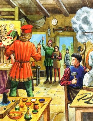 Михаил Пегов. Леонардо да Винчи. Человек из будущего – фото 7
