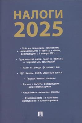 Михаил Юрьевич Рогожин. Налоги 2025