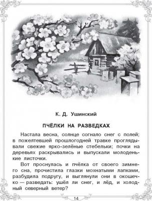 Михалков С.В., Бианки В.В., Ба. Большая для внеклассного чтения.1-4 класс. Всё, что обязательно нужно прочитать – фото 4
