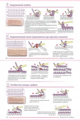 Михайлова Татьяна Викторовна. Вязание крючком. Основные техники и приемы – фото 1