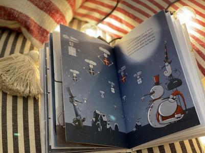 Микеле д’Иньяцио. Безработный Дед Мороз. Приключения под Новый год – фото 8