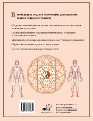 Минь Лао. Восточная медицина. Атлас исцеляющих точек – фото 3