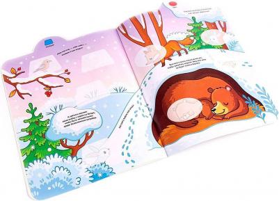 Мир вокруг с наклейками. В лесу – фото 3