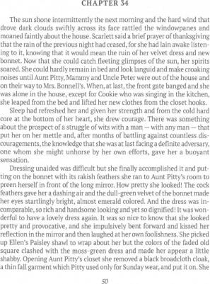 Mitchell Margaret. Gone with the Wind: in 2 vols. Vol. 2 – фото 1
