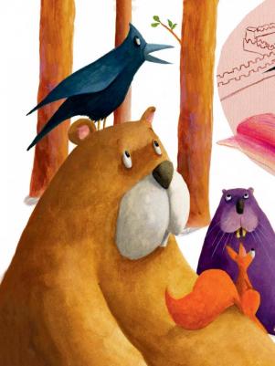 Мортка Марцин. Большая приключений викинга Таппи 9785171135362 – фото 12