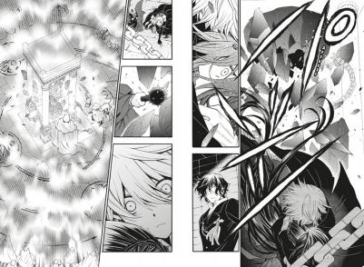 Мотидзуки Дзюн. Сердца Пандоры. 8 – фото 3